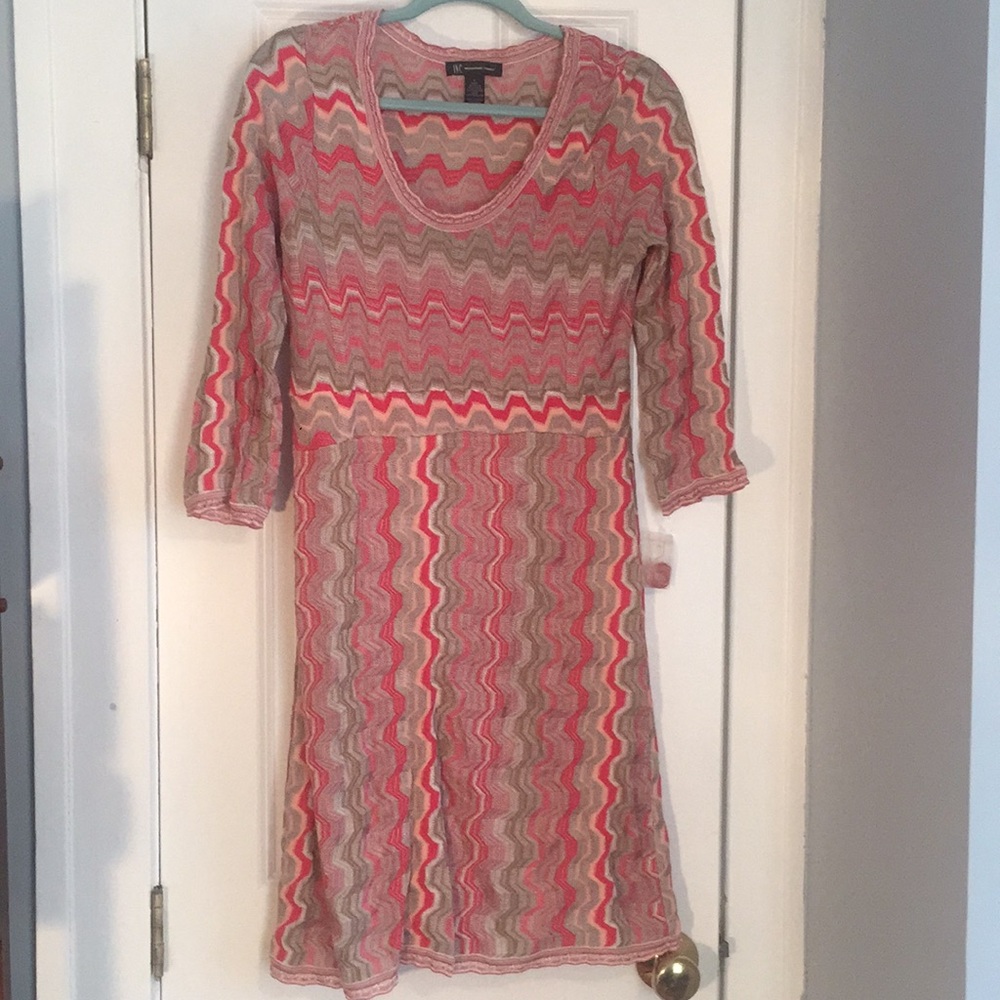 INC Knit Dress